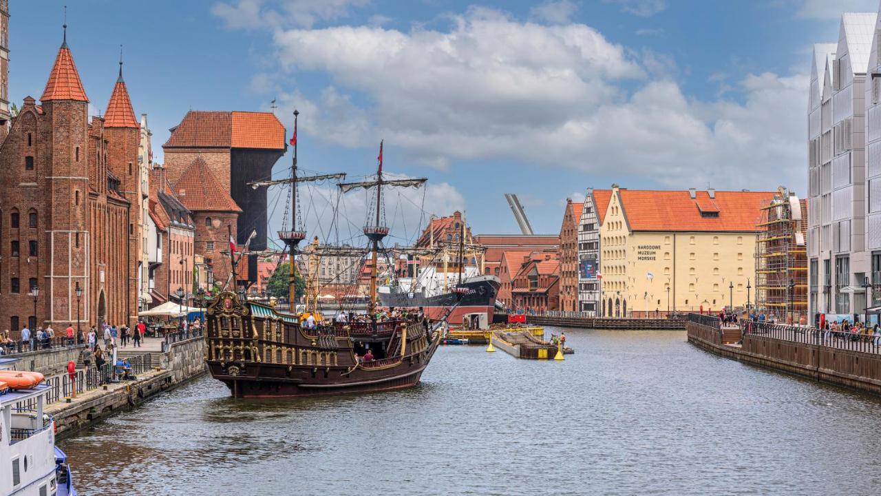hvile 101 - Gdańsk Zewnętrze zdjęcie